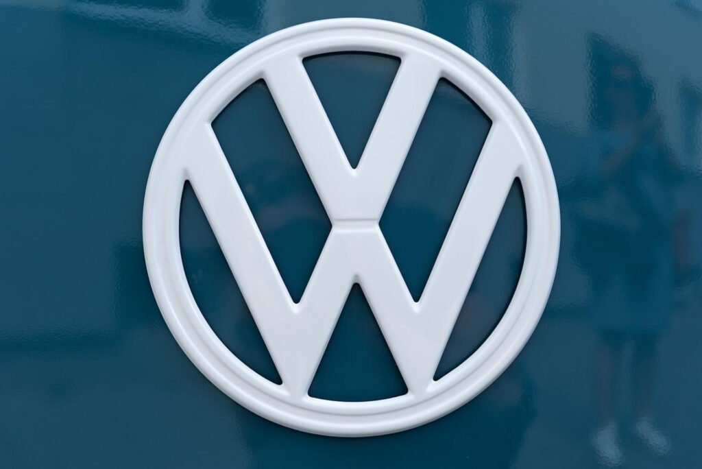 logo Volkswagen