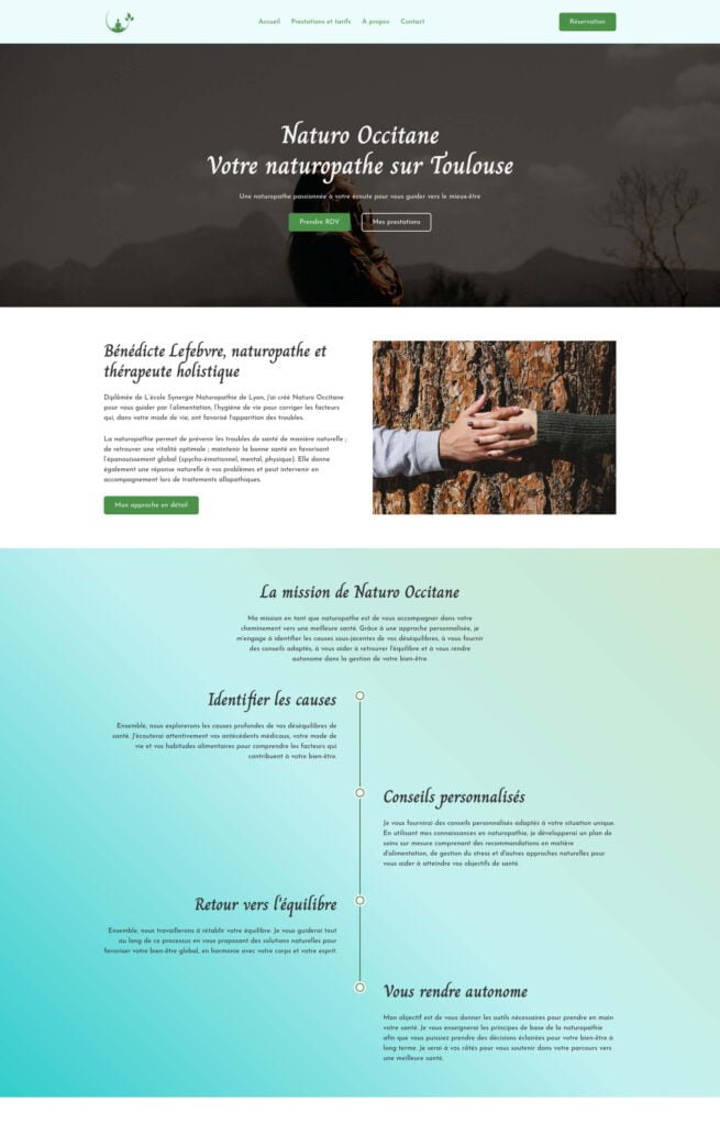 home page - naturo-occitane.fr